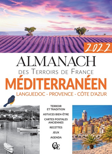 Emprunter Almanach Méditerranéen. Edition 2022 livre