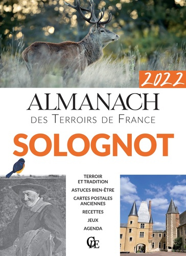 Emprunter Almanach Solognot. Edition 2022 livre