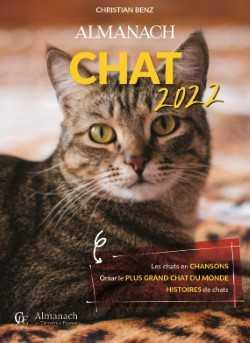 Emprunter Almanach du chat. Edition 2022 livre
