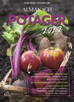 Emprunter Almanach du potager. Edition 2022 livre