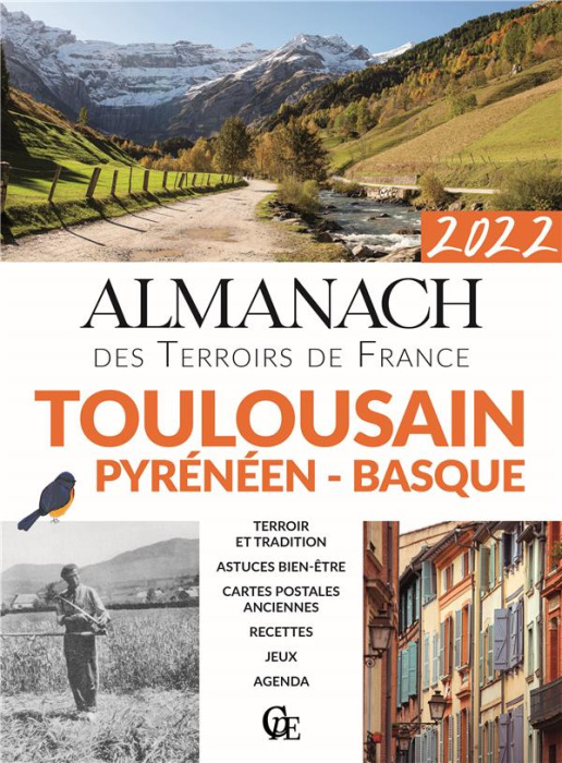 Emprunter Almanach Toulousain ; Pyrénéen : Basque. Edition 2022 livre