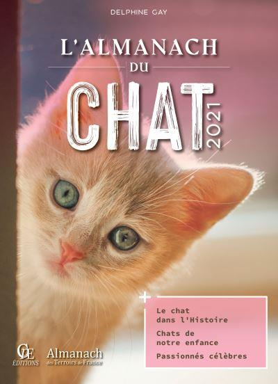 Emprunter Almanach des chats. Edition 2021 livre