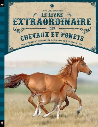 Emprunter Le Livre extraordinaire des chevaux et poneys livre