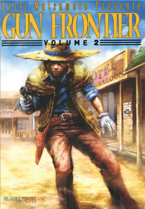 Emprunter Gun Frontier/2/ livre