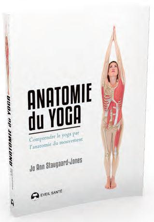 Emprunter Anatomie du yoga. Comprendre le yoga par l'anatomie du mouvement livre