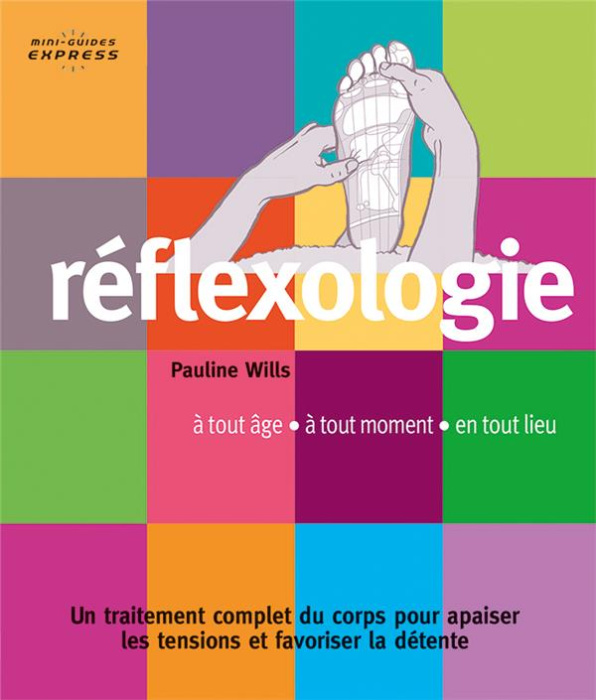 Emprunter Réflexologie livre
