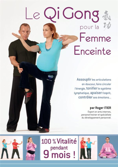 Emprunter Le Qi Gong pour la femme enceinte livre