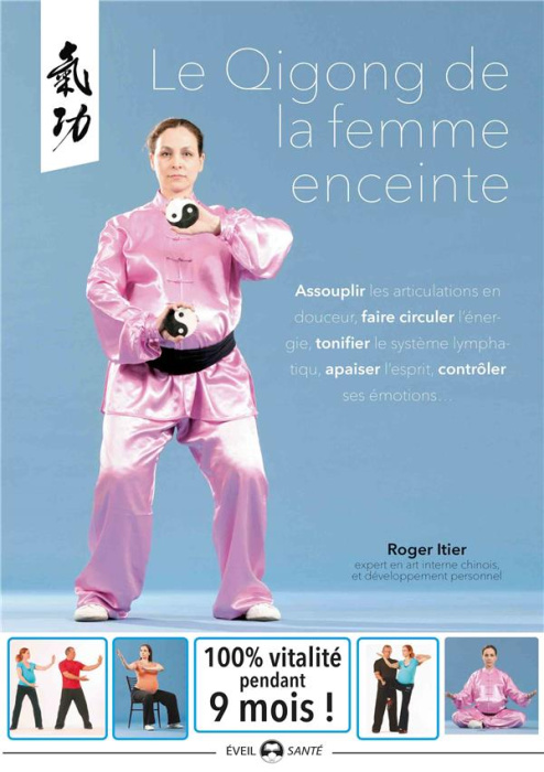 Emprunter Le Qi Gong de la femme enceinte livre