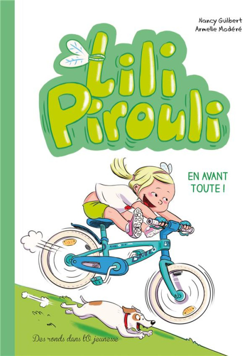 Emprunter Lili Pirouli Tome 3 : En avant toute ! livre