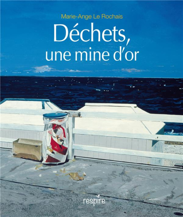 Emprunter Déchets, une mine d'or livre