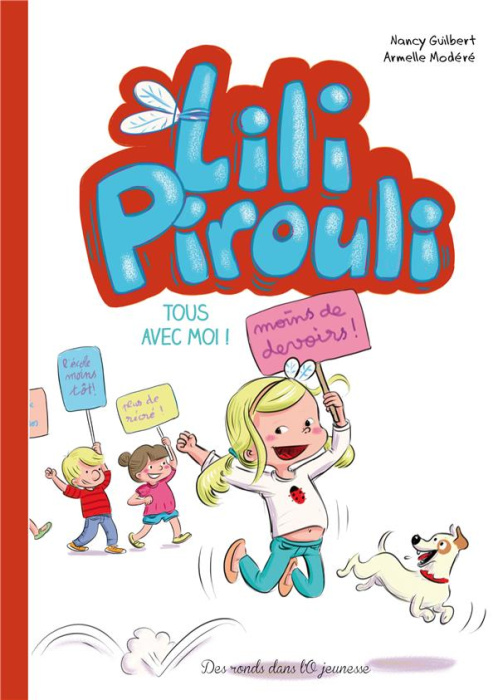 Emprunter Lili Pirouli Tome 1 : Tous avec moi ! livre