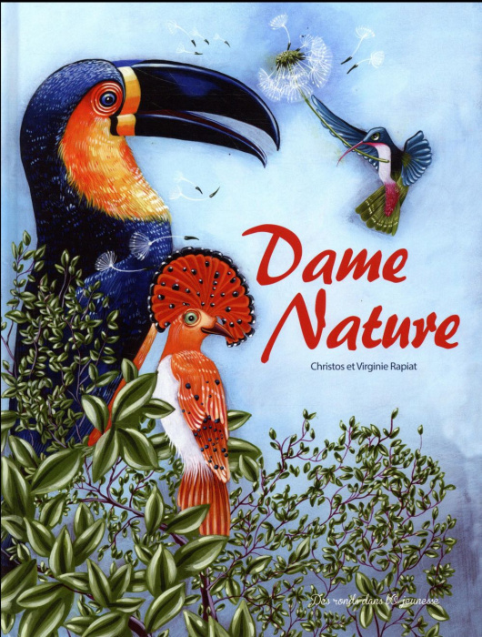 Emprunter Dame Nature livre