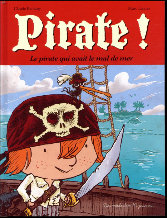 Emprunter Pirate !/01/Le pirate qui avait le mal de mer livre