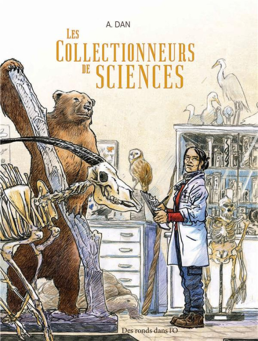Emprunter Les Collectionneurs de sciences livre