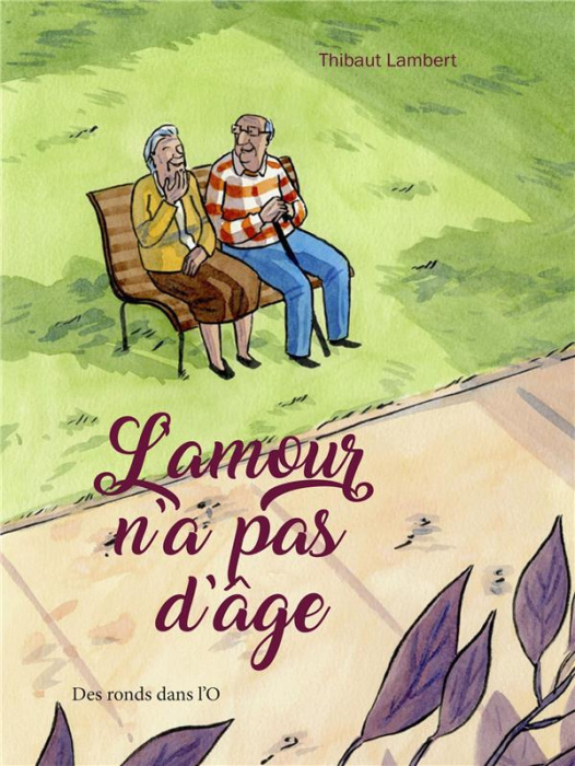 Emprunter L'amour n'a pas d'âge livre