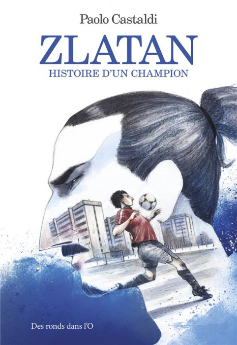 Emprunter Zlatan. Histoire d'un champion livre