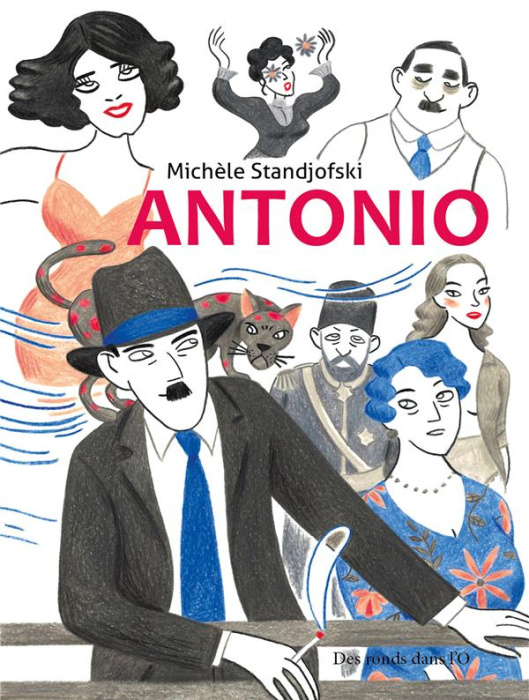 Emprunter Antonio livre