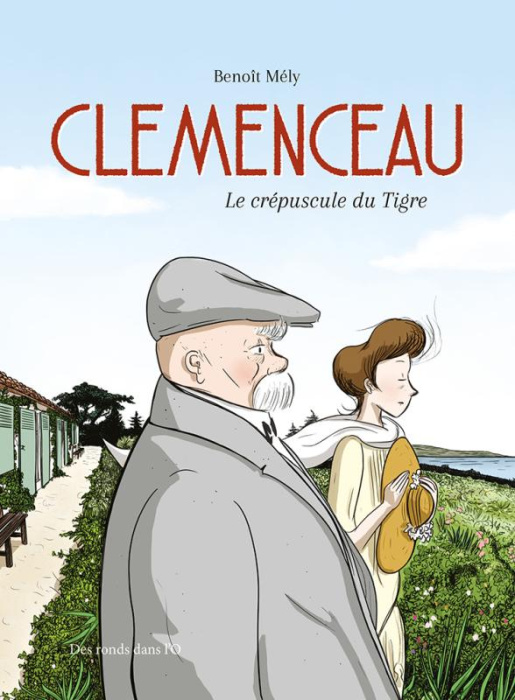 Emprunter Clemenceau. Le crépuscule du Tigre livre