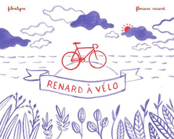 Emprunter Renard à vélo livre