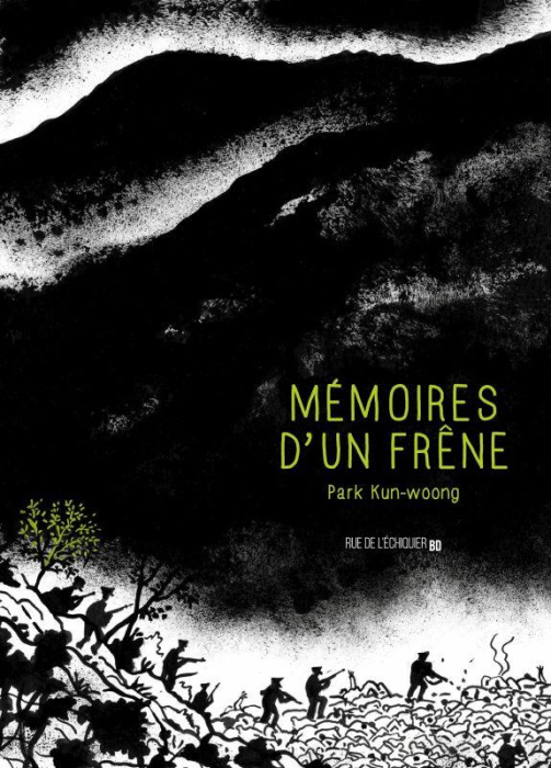 Emprunter Mémoires d'un frêne livre