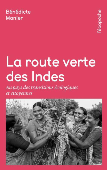 Emprunter La route vertes des Indes livre