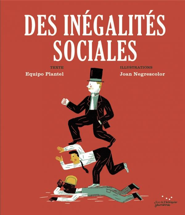 Emprunter Des inégalités sociales livre