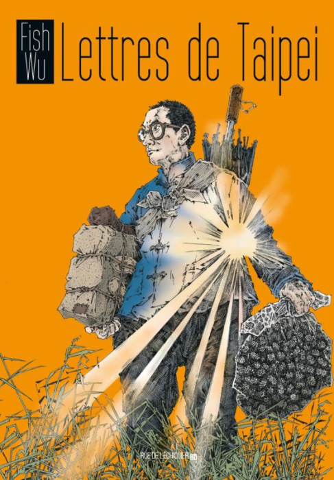 Emprunter Lettres de Taipei livre