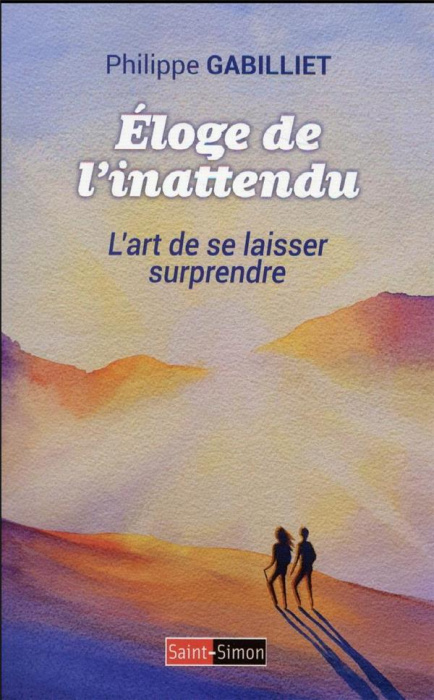 Emprunter Eloge de l'inattendu. L'art de se laisser surprendre livre