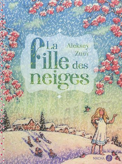 Emprunter La fille des neiges. Avec son pompon d'hiver livre
