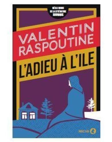 Emprunter L'adieu à l'île livre