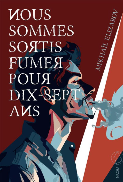Emprunter Nous sommes sortis fumer pour dix-sept ans livre