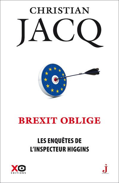 Emprunter Les enquêtes de l'inspecteur Higgins Tome 26 : Brexit oblige livre