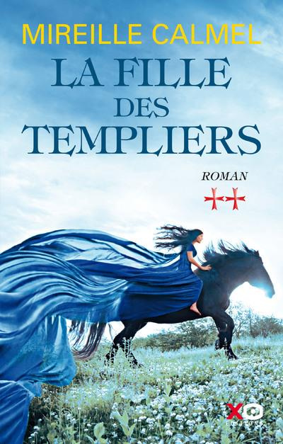 Emprunter La fille des templiers Tome 2 livre
