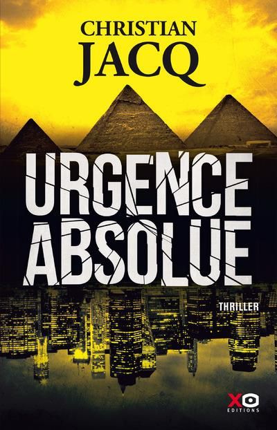 Emprunter Urgence absolue livre
