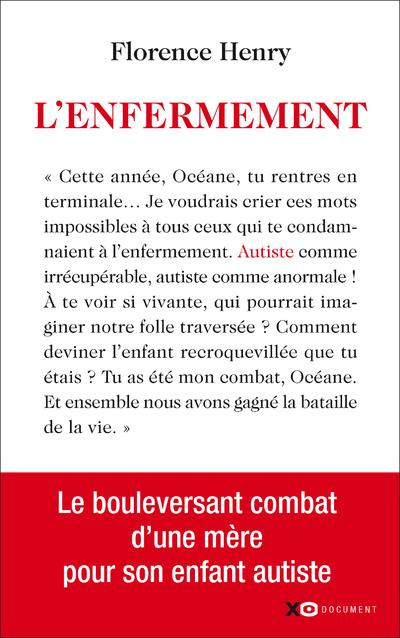 Emprunter L'enfermement livre