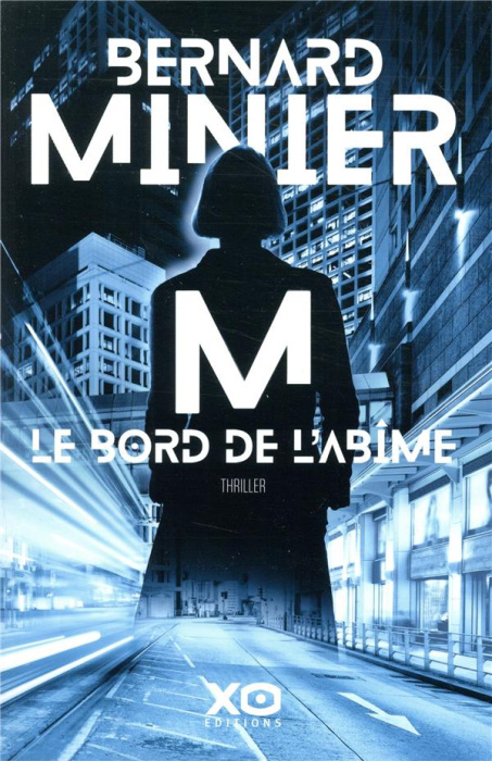 Emprunter M, le bord de l'abîme livre