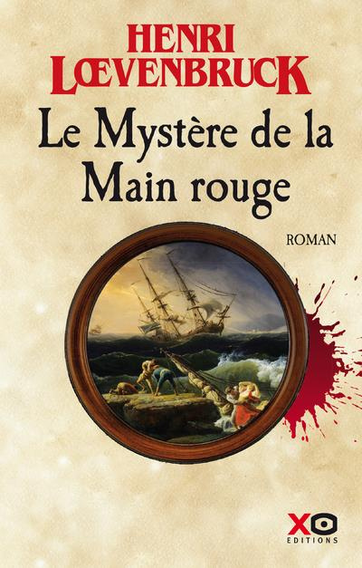 Emprunter Le loup des Cordeliers/02/Le mystère de la main rouge livre