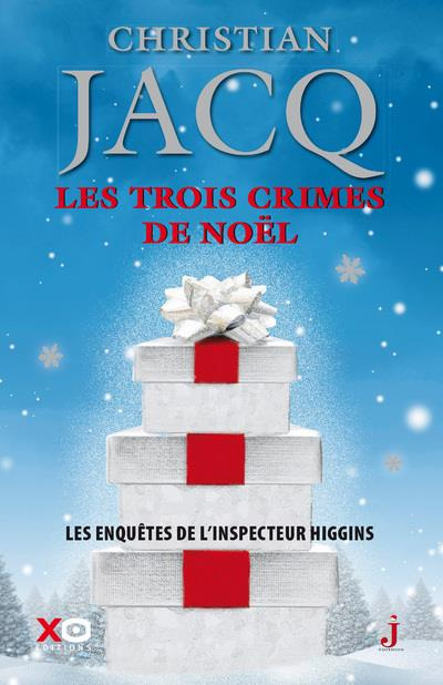 Emprunter Les enquêtes de l'inspecteur Higgins Tome 3 : Les trois crimes de Noël. Edition collector livre