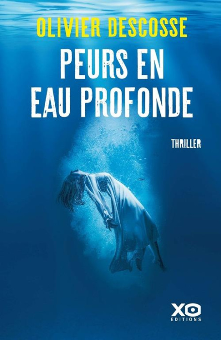 Emprunter Peurs en eau profonde livre