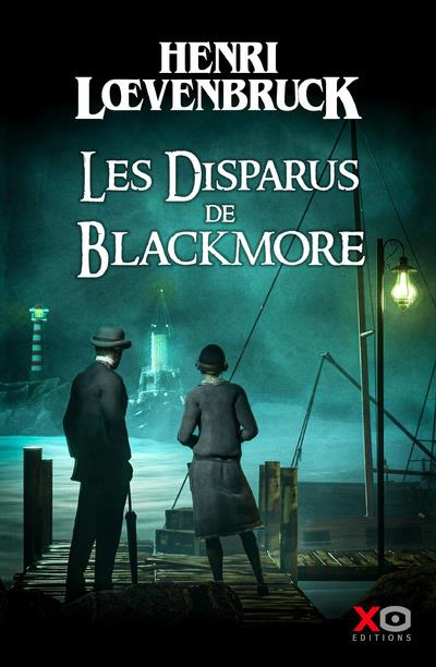 Emprunter Les disparus de Blackmore livre