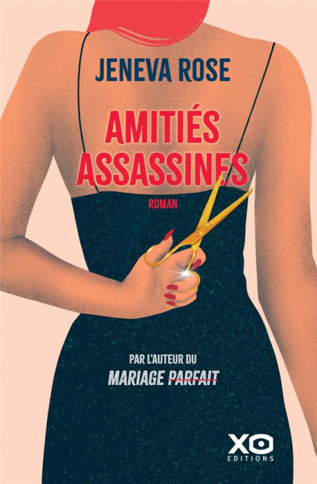 Emprunter Amitiés assassines livre