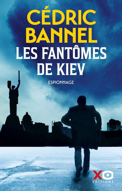 Emprunter Les fantômes de Kiev livre