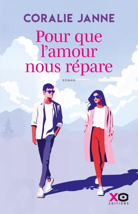 Emprunter Pour que l'amour nous répare... livre