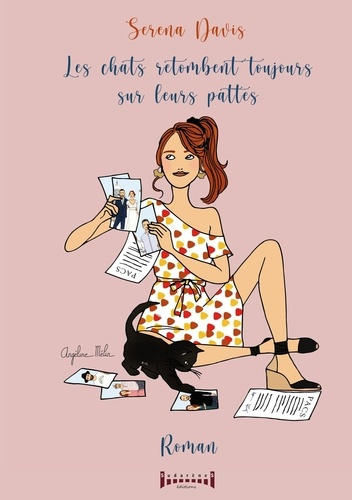 Emprunter Les chats retombent toujours sur leurs pattes livre