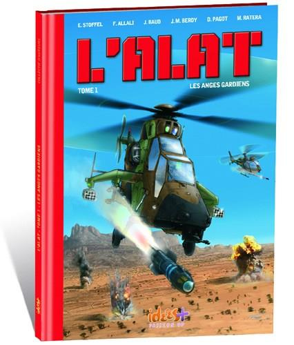 Emprunter ALAT (L') T01 Les anges gardiens - TIRAGE DE TETE livre