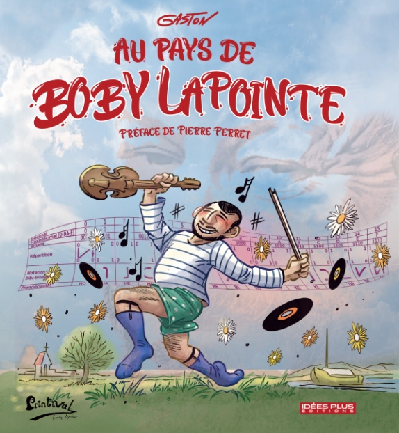 Emprunter Au pays de Boby Lapointe livre