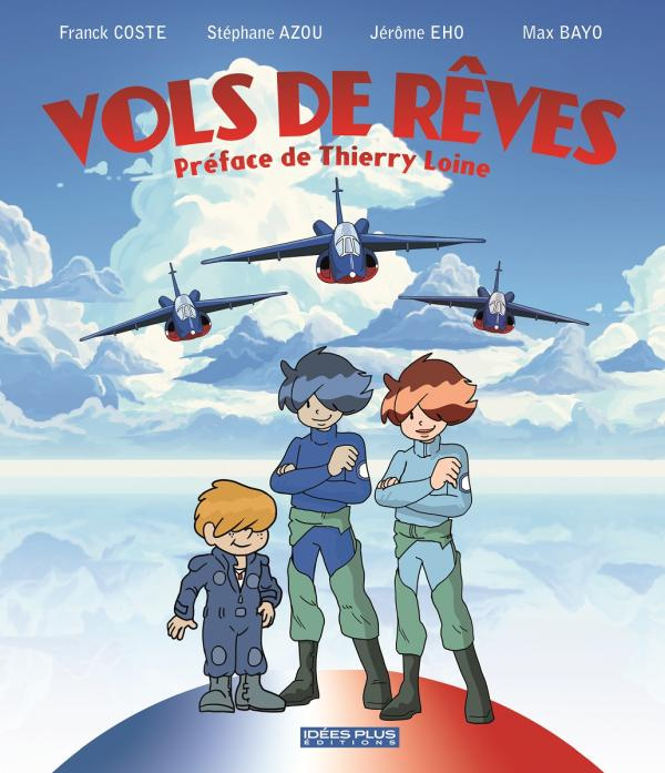 Emprunter Vols de rêves livre