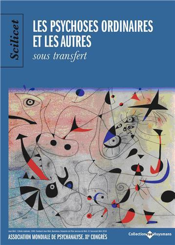 Emprunter Scilicet : les psychoses ordinaires et les autres octobre 2017 livre