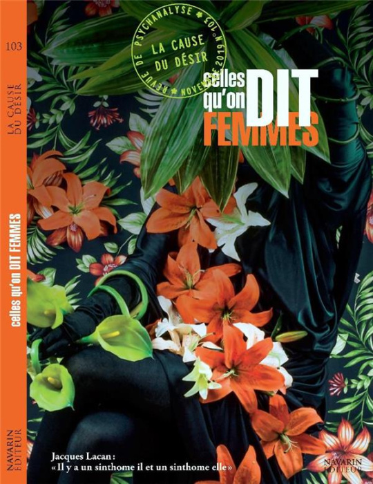 Emprunter La Cause du désir N° 103, novembre 2019 : Celles qu'on dit femmes livre