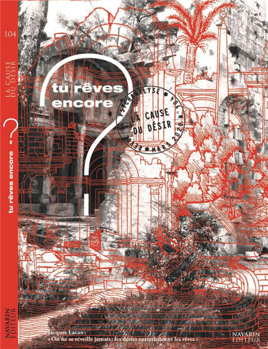 Emprunter La Cause du désir N° 104, mars 2020 : Tu rêves encore ? livre